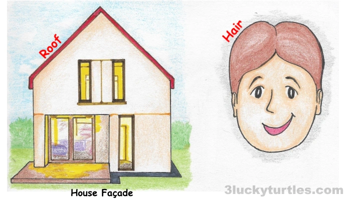 Image for post Illustration of a house façade.