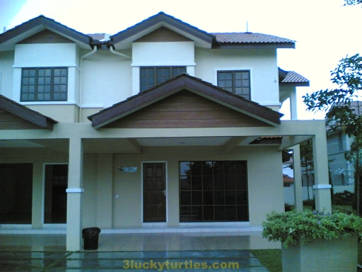 Façade of a house. Image for post Façade of a house.